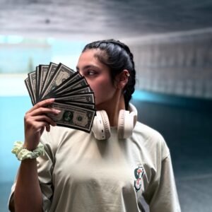 Dollar Oversized T-Shirt (Sirफिरे)