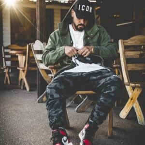 Ease bomber vest