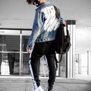 Ease bomber vest