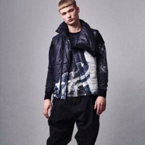 Ease bomber vest